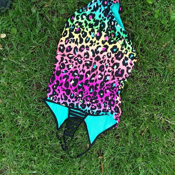 Swim Suit - Picture 2 of 3